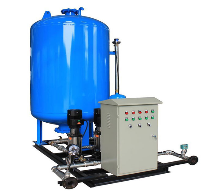 定压补水机组图片